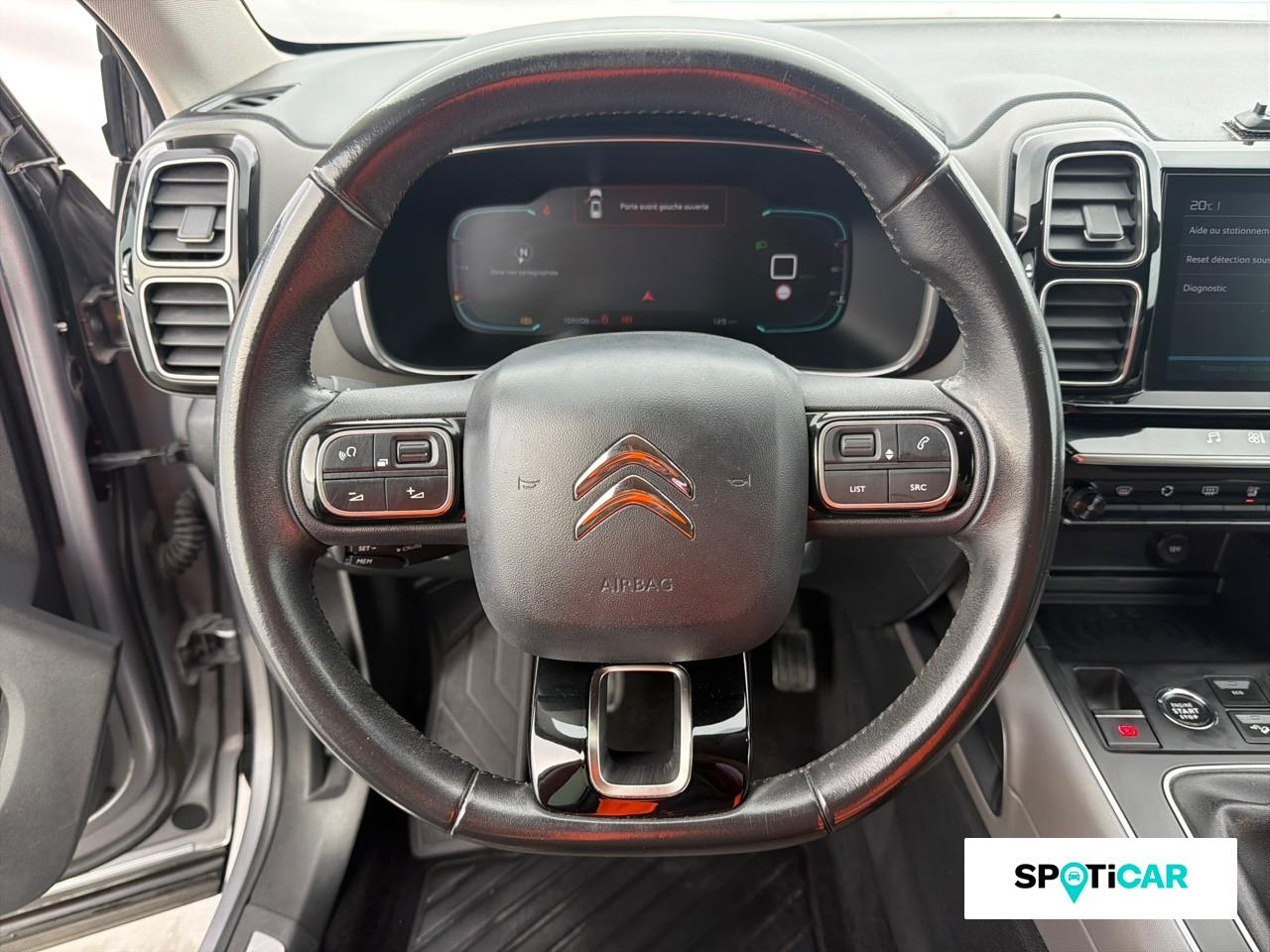 Citroën C5 Aircross bluehdi 130ch s&s feel — photo 12