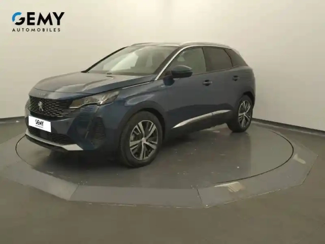 Peugeot 3008 hybrid 225 e-eat8