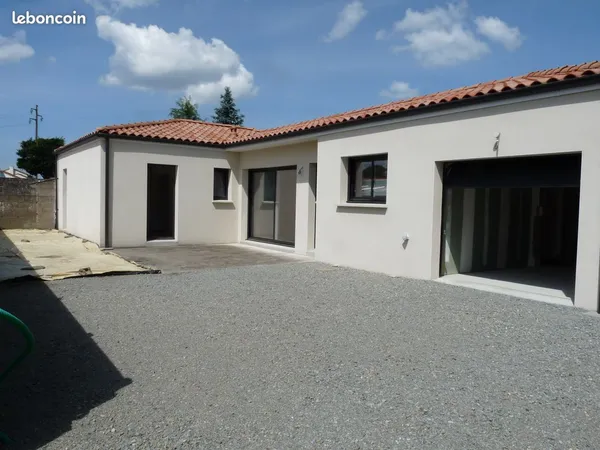 Maison à vendre