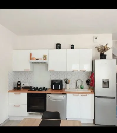 Maison de Bourg logement communal
