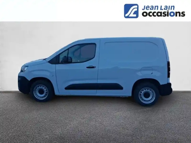 Fiat Doblo fourgon m 650kg bluehdi 100 s&amp;s bvm6 — photo 68