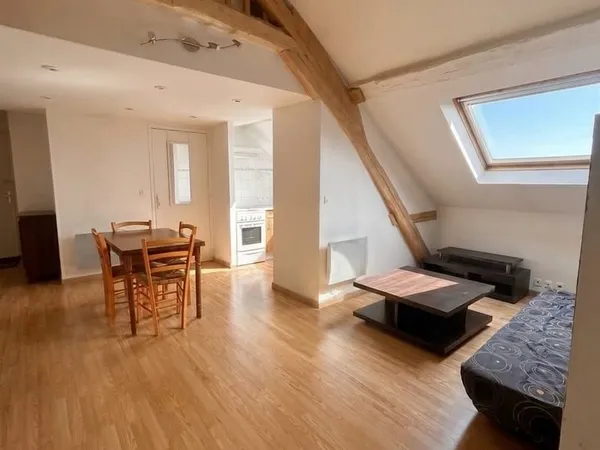 Vente Appartement 2 pièces