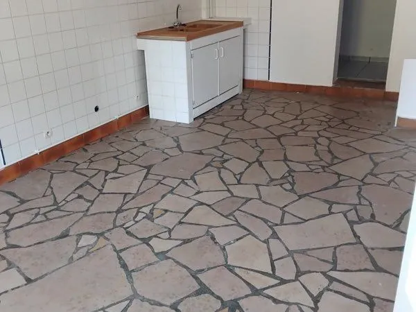 Appartement F3 en duplex