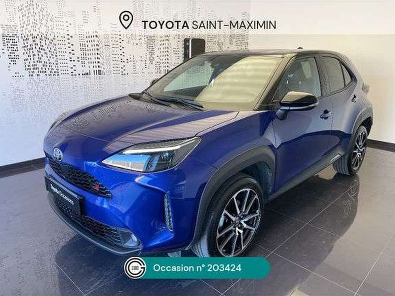 Toyota YARIS CROSS Toyota Yaris Cross — photo 1