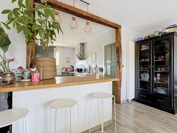 Maison 4 pièces 122 m²
