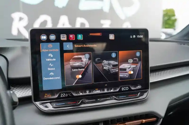 Cupra Terramar 1.5 ehybrid 204 ch dsg6 — photo 32