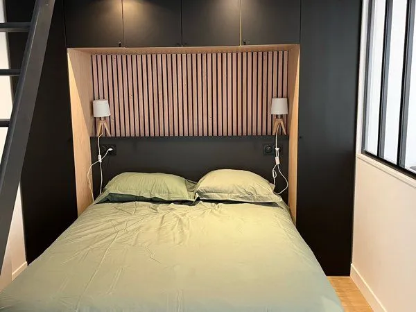 Chambre colocation St Nazaire centre