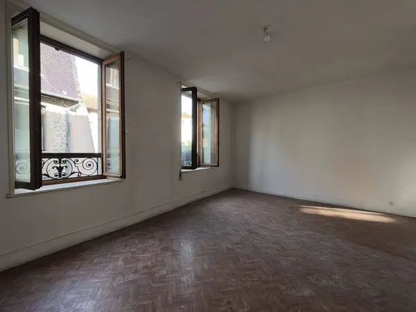 Duplex 4 pièces 86 m²