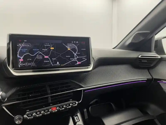 Peugeot 208 puretech 100 s&amp;s bvm6 — photo 28