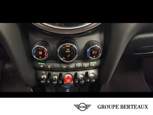 Mini Mini cooper 136ch edition premium plus bva7 — photo 9