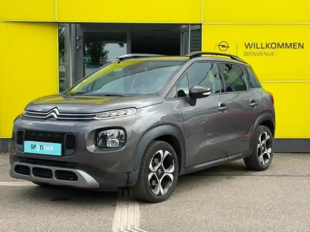 Citroën C3 Aircross bluehdi 120ch s&amp;s shine eat6 e6.d-temp