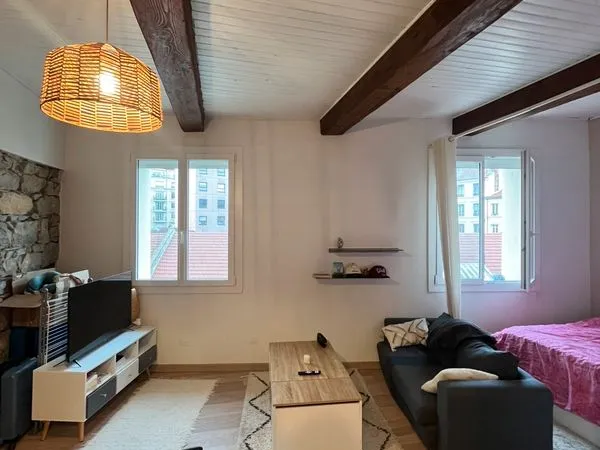 Appartement meublé à louer 7ème Arrondissement Lyon