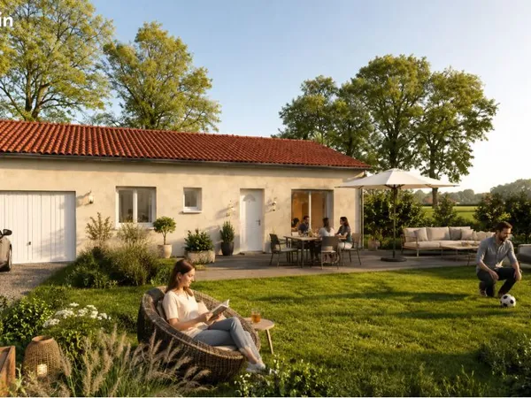 Maison 4 pièces 89 m²