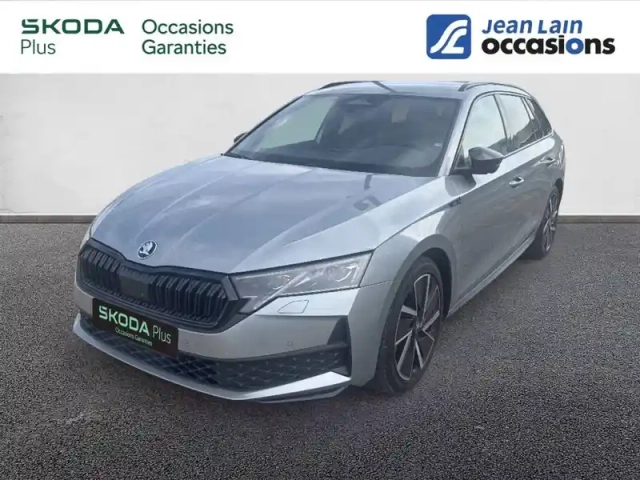 Skoda Octavia combi 1.5 tsi hybrid 150 ch act dsg7