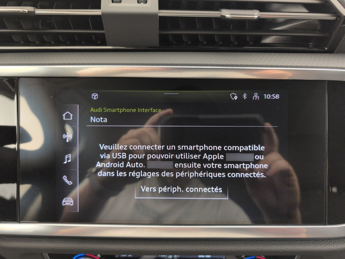 Audi Q3 — photo 17