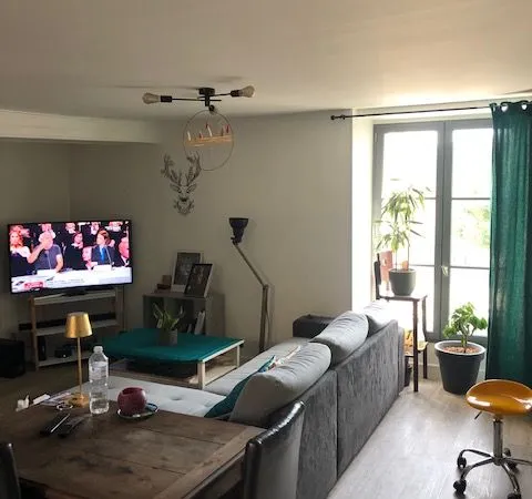 Location d'un appartement t3 non meuble 700 cc