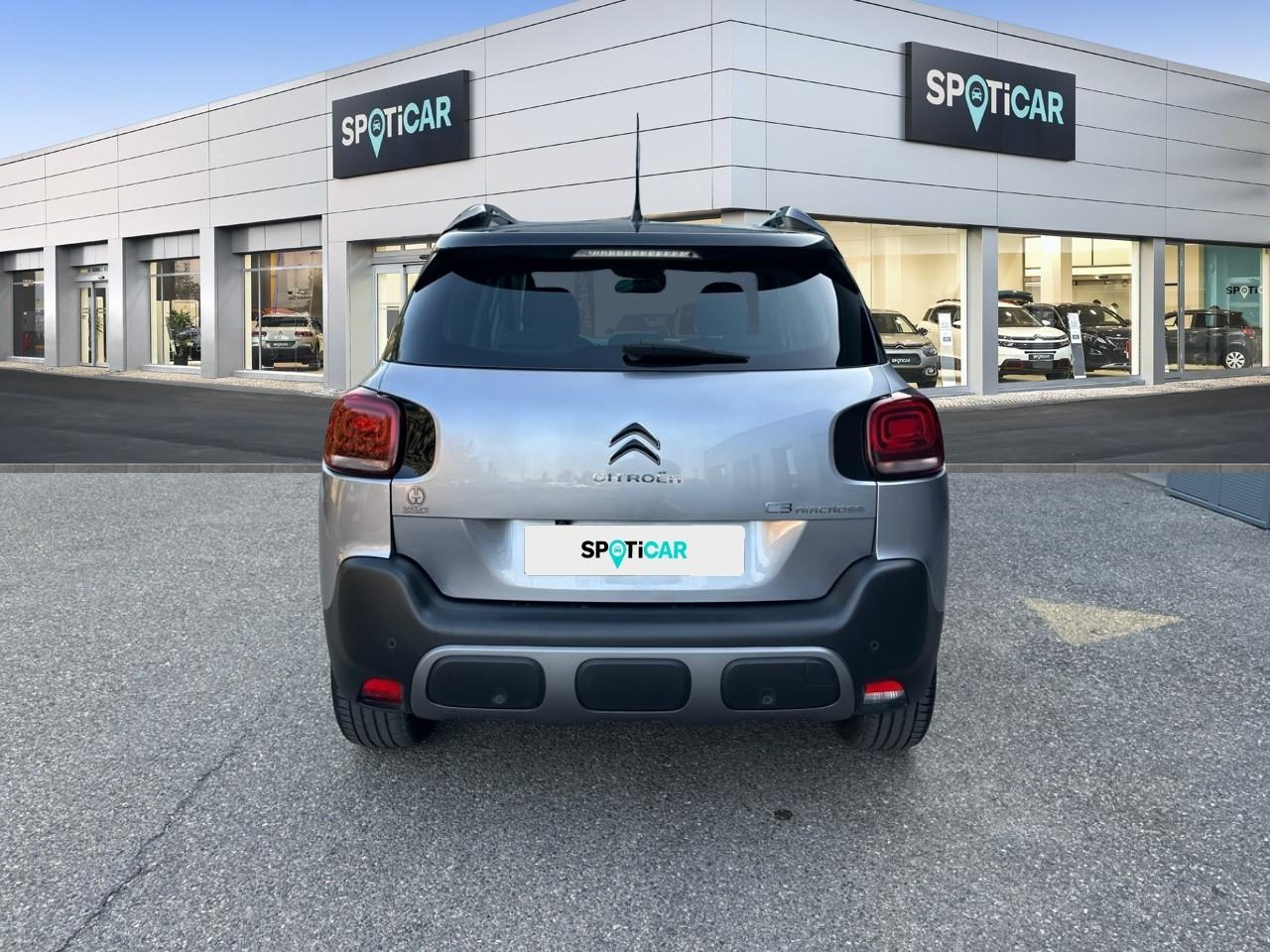 Citroën C3 Aircross 1.2 puretech 130ch s&s max automatique — photo 5