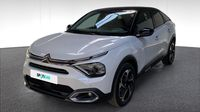 Citroen C4 Hybride 136ch, boîte automatique, MAX