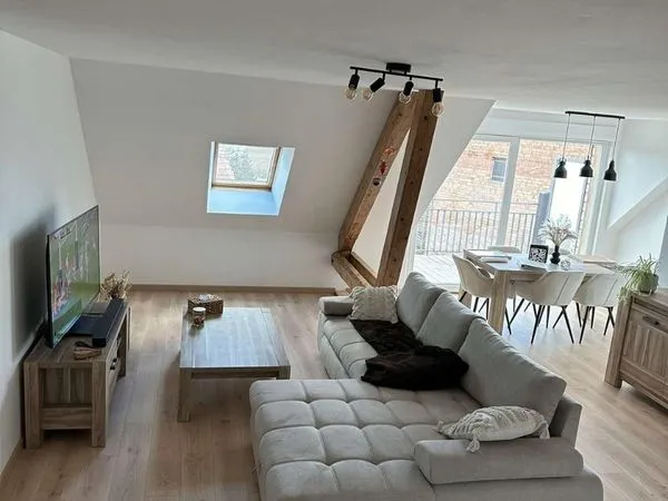 Appartement 3 pièces 88m2