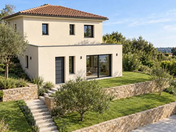 Maison 4 pièces 92 m²