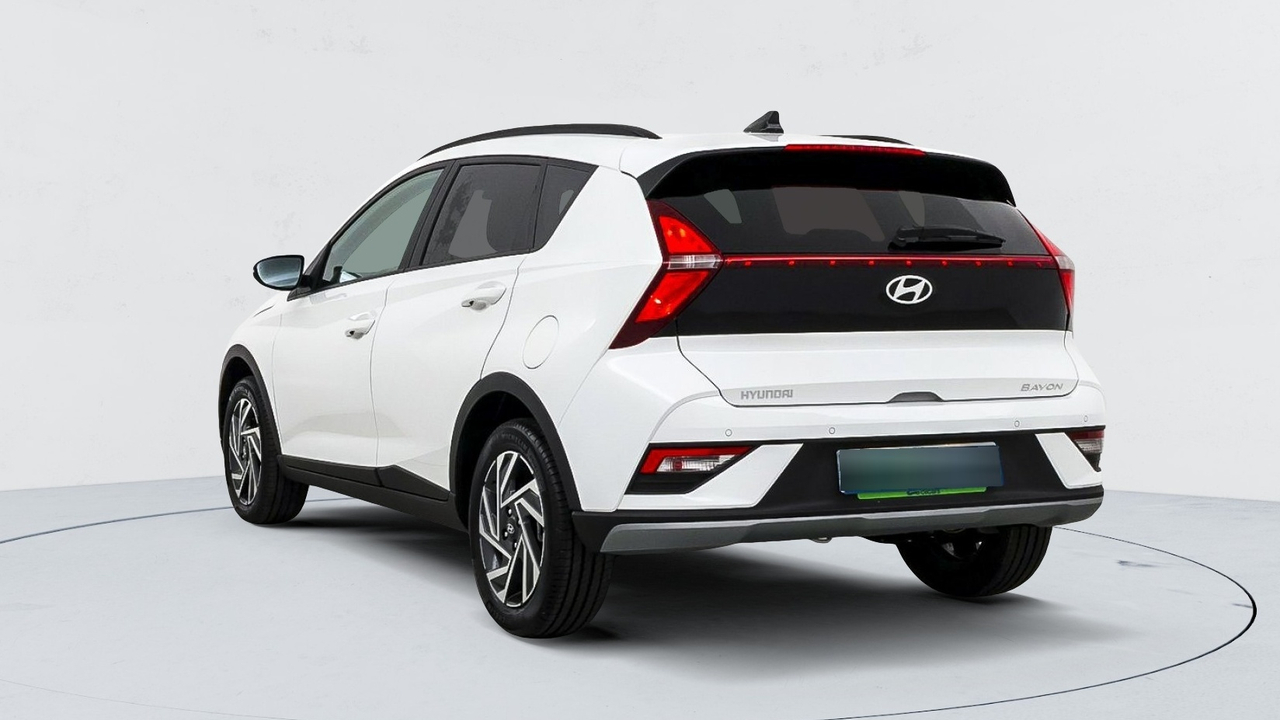 Hyundai BAYON — photo 3