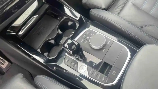 Bmw X3 xdrive 30e 292ch bva8 — photo 10