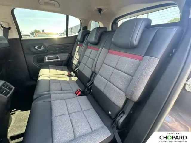 Citroën C5 Aircross hybride rechargeable 225 e-eat8 — photo 37