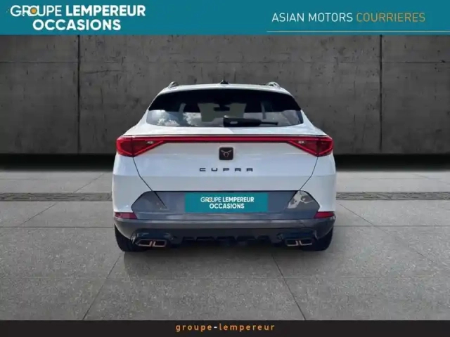 Cupra Formentor 1.4 e-hybrid 204ch v dsg6 — photo 6