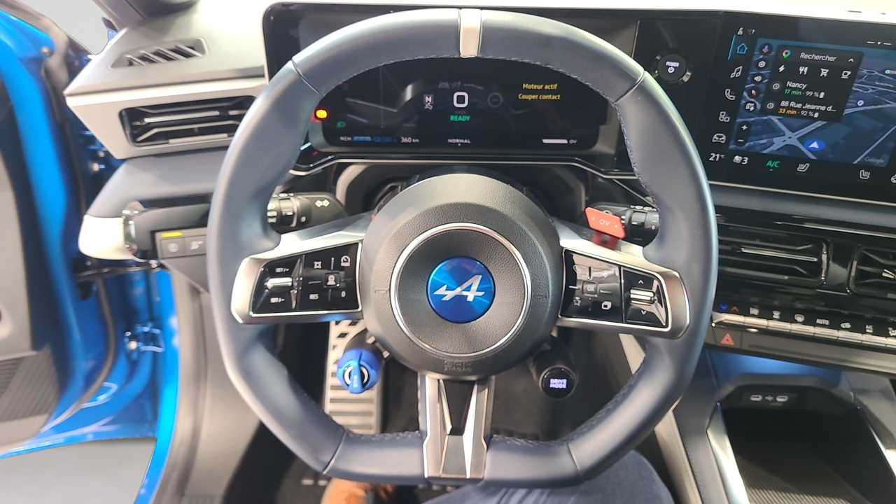 Alpine A290 — photo 10