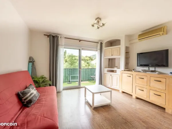 Appartement 2 pièces 42 m²