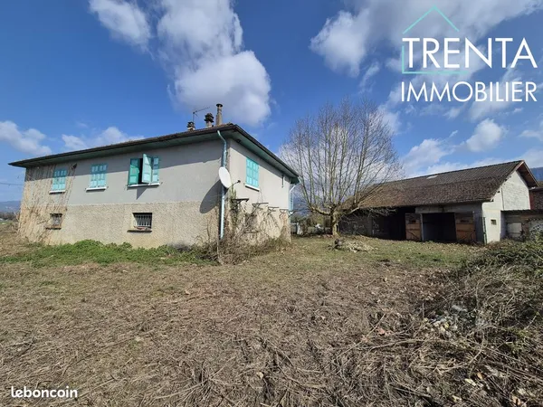 Maison 5 pièces 115 m²