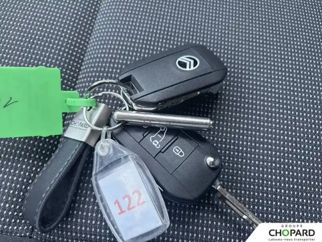 Citroën Berlingo van m diesel 130 ch aut. — photo 14