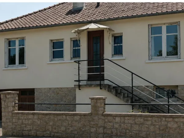 MAISON DE VILLE à rénover