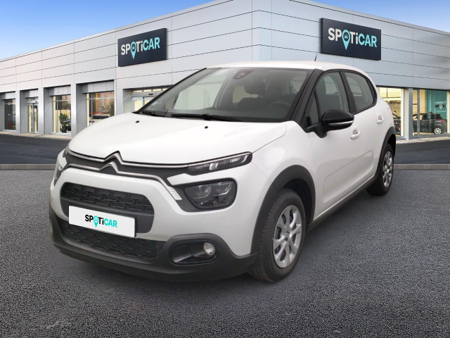 Citroën C3 societe pure tech 83 s&s bvm feel