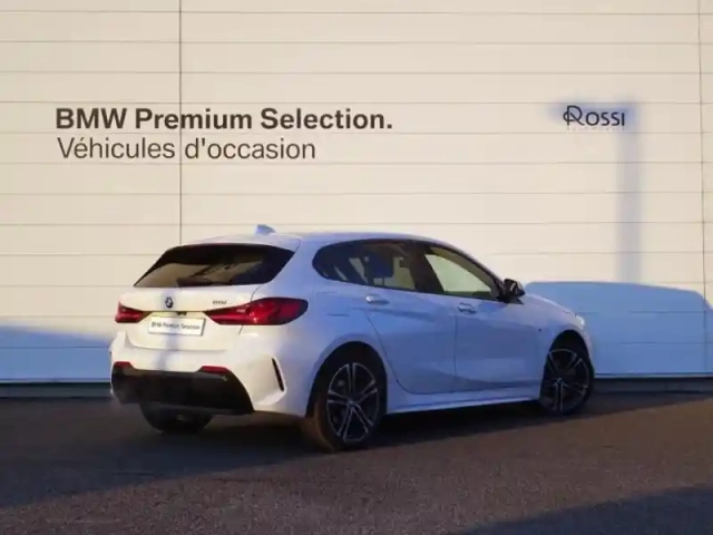 Bmw Serie 1 série 1 118i 136ch m sport — photo 2