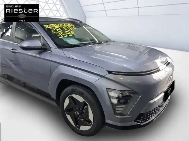 Hyundai Kona electrique 48 kwh - 156 ch — photo 3