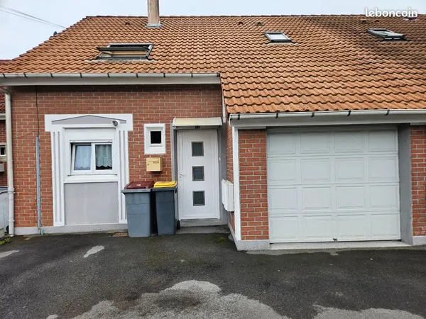 Maison 5 pièces