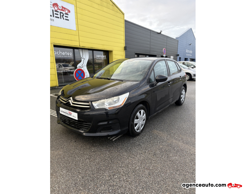 Citroën C4 HDi 90 Collection occasion - Diesel - 2012 - 280 000 km - 3 490 € - Yerville (Seine-Maritime) 992784415835 — photo 2