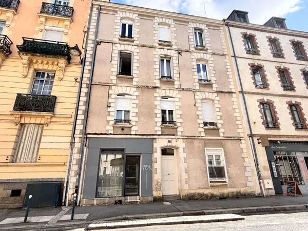 Appartement 2 pièces 41 m²
