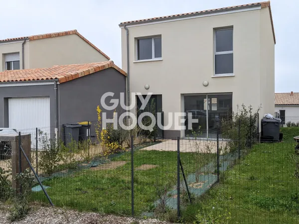 Maison Mignaloux Beauvoir 3 pièce(s) 87.40 m2