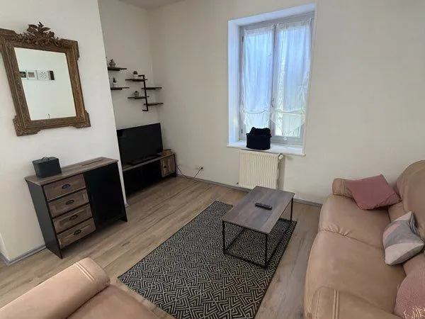Charmant appartement T2 , montrevel en bresse