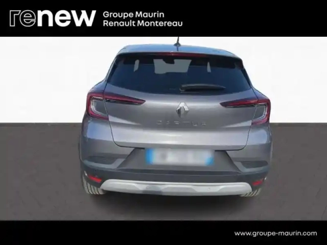 Renault Captur 1.0 eco-g 100ch evolution — photo 6