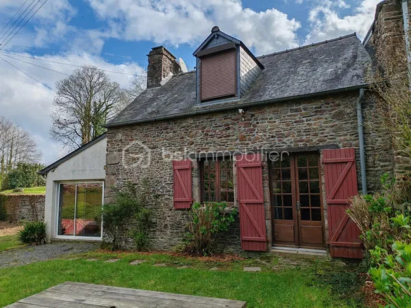 Maison 4 pièces 71 m²