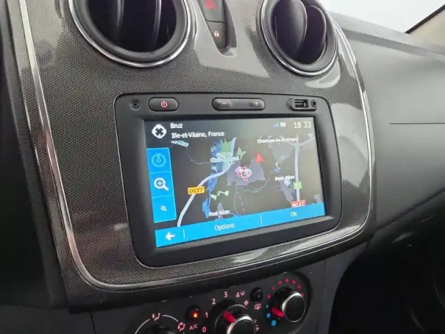 Dacia Sandero eco-g 100 — photo 19