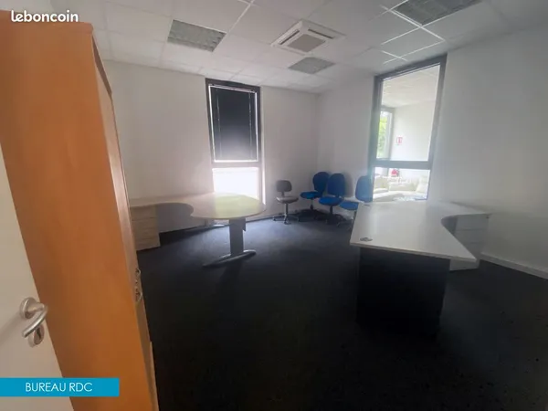 Location de bureaux professionnels - Soultz (68360)