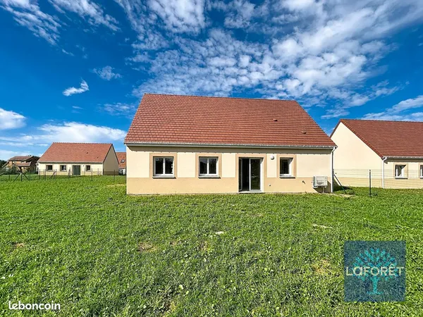 Maison 4 pièces 85 m²