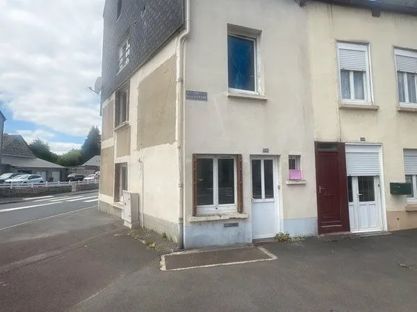 Lot de maison à vendre
