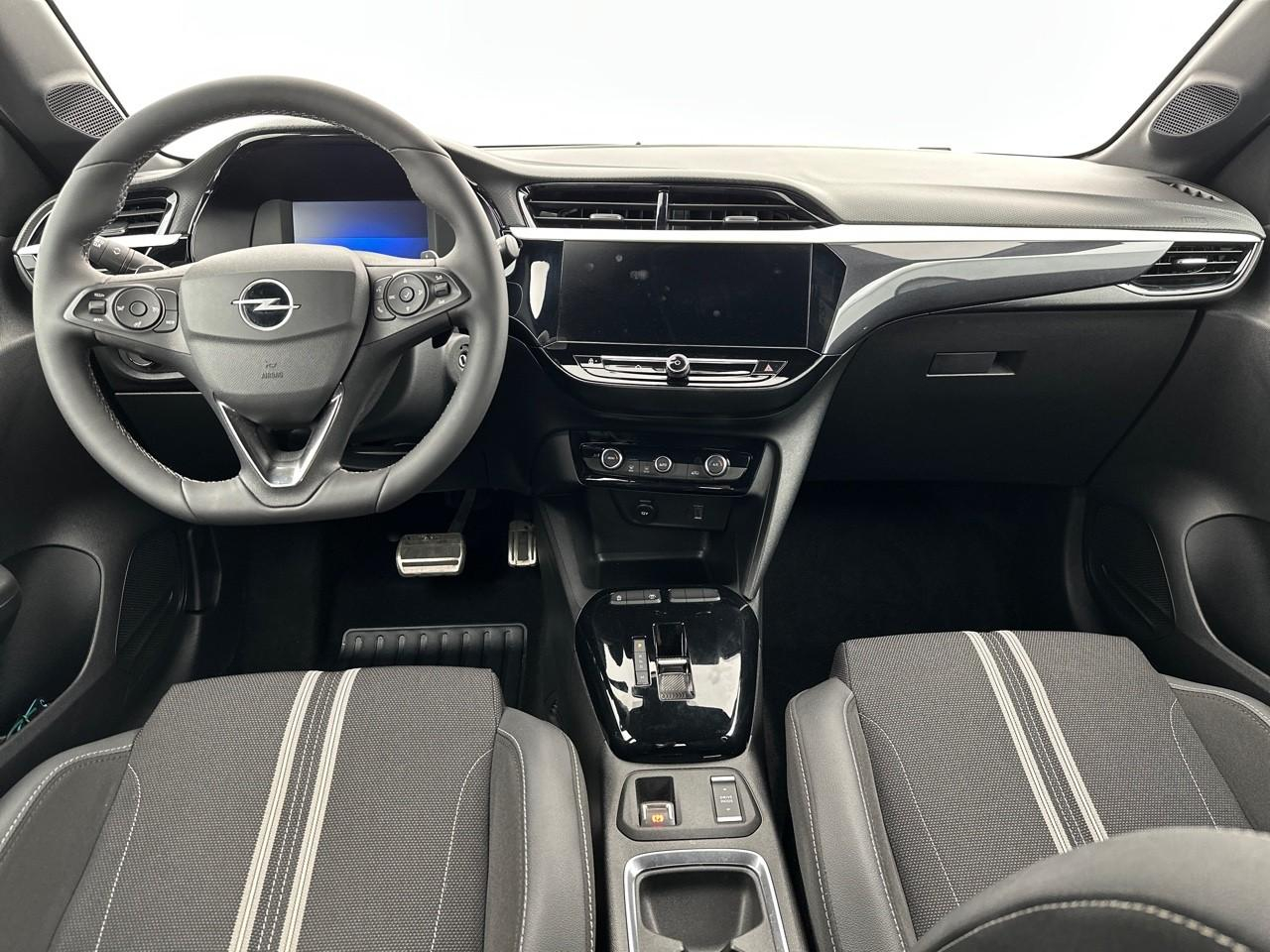 Opel Corsa 1.2 turbo hybrid 100 ch e-dct6 gs — photo 11