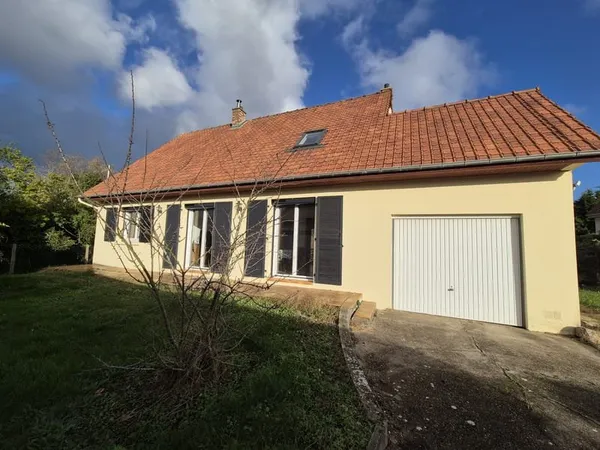 FORT MAHON PLAGE ... MAISON ...QUARTIER RESIDENTIEL ...