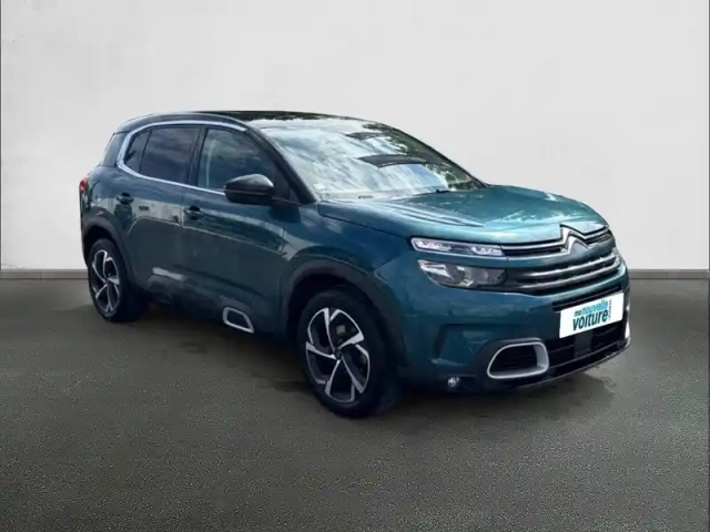 Citroën C5 Aircross puretech 130 s&amp;s eat8 — photo 3